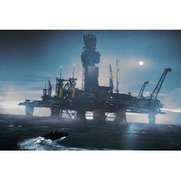 A la Croisée des Chemins: Dystopie Artwork