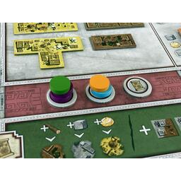 Fondateurs de Teotihuacan Zoom