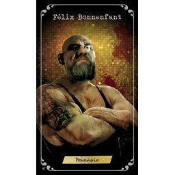 T.I.M.E Stories Carte