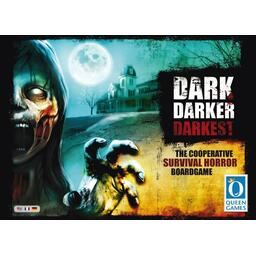 Dark Darker Darkest Cover