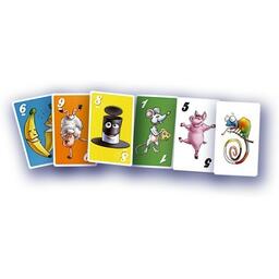 Caméléon Cartes