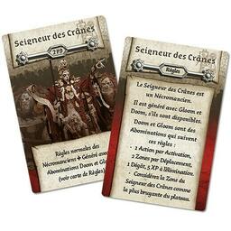 Zombicide: Green Horde - Special Guest - Adrian Smith 2 Cartes