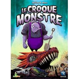 Le Croque Monstre Cover