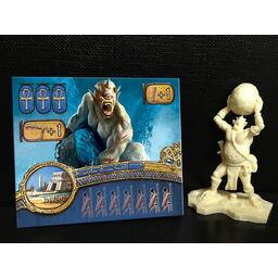 C3K: Creatures Crossover Cyclades/Kemet Figurine