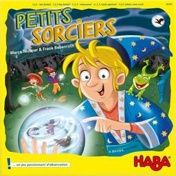 Petits Sorciers Cover