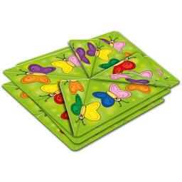 La Ronde des Papillons Tuiles