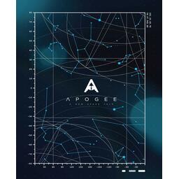 Apogee: A new Space Tale Cover