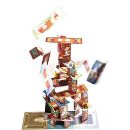 Rhino Hero: Super Battle Eclate