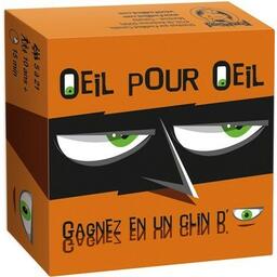 Oeil Pour Oeil Cover 3d