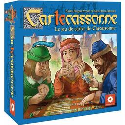 Cartecassonne Cover 3d