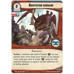 Warhammer 40,000: Conquest - L'Ire des Croisés Carte