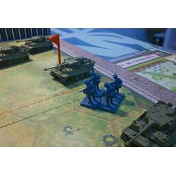 Mémoire 44: The Battle Map - Volume 2 - Tigers in the Snow Zoom