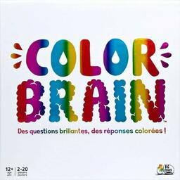 Color Brain Cover