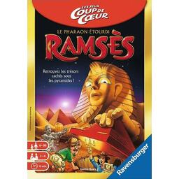 Ramsès: Le Coup de Cœur Cover