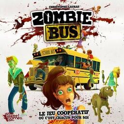 Zombie Bus Cover