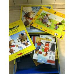 Schlaubär: Wer Kennt die Berufe? Eclate