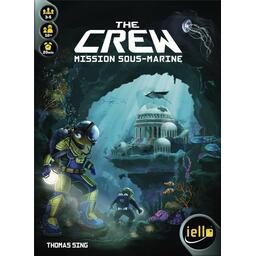 The Crew: Mission Sous-Marine Cover