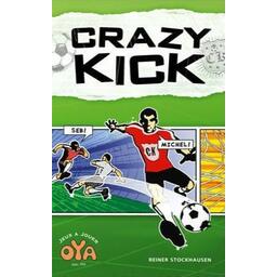 Crazy Kick Cover