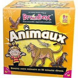 BrainBox: Animaux Cover 3d