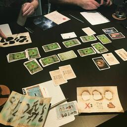 EXIT: Le Jeu - L'île Oubliée Eclate