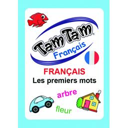 Tam Tam: Français Cover