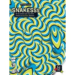 Snakesss Cover