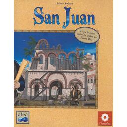 San Juan Cover