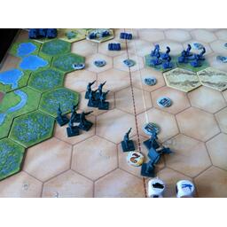 Mémoire 44: Terrain Pack Zoom