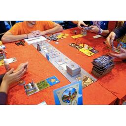 Queendomino: Giant Version Eclate