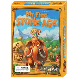 My First Stone Age Cover 3d