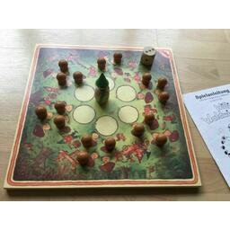 Willi Waldwichtel Eclate