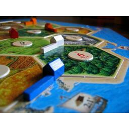The Settlers of Catan Zoom