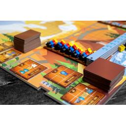 Whistle Mountain Zoom