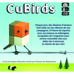 CuBirds Back