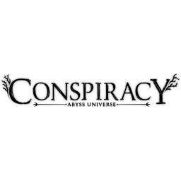 Conspiracy: Abyss Universe Logo