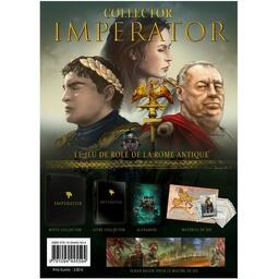Imperator: Collector Back