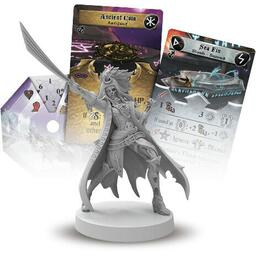 Sword & Sorcery: Pack de Héros - Victoria Figurine