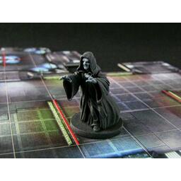 Star Wars: Assaut sur l'Empire - Empereur Palpatine Maître Sith Figurine