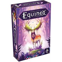 Equinox (Violet) Cover 3d
