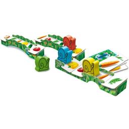 Mollo l'Escargot Eclate