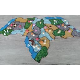 Spirit Island: Terre Fracturée Eclate