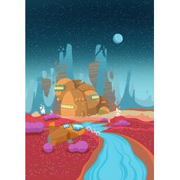 L’odyssée du Phobos Couverture