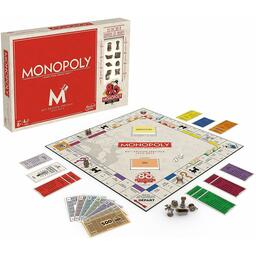 Monopoly: 80 ans Édition Spécial 1935-2015 Eclate