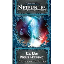 Android: Netrunner - Ce Qui Nous Attend Cover