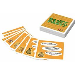 Bluff Party Orange Eclate