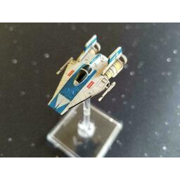 Star Wars: X-Wing - A-Wing RZ-1 Vaisseau