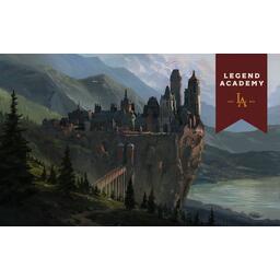 Legend Academy Artwork