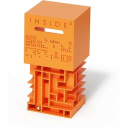 Inside³: Mean (Orange) Eclate