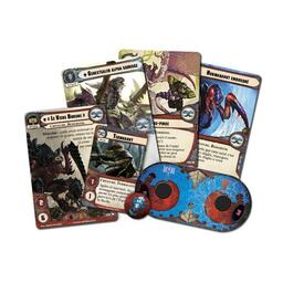 Warhammer 40,000: Conquest - Le Grand Dévoreur Cartes