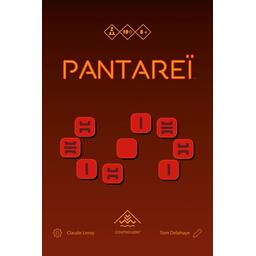 Pantareï Cover